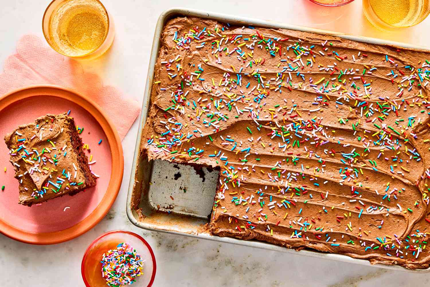 Sweet Recipes for First-Time Bakers